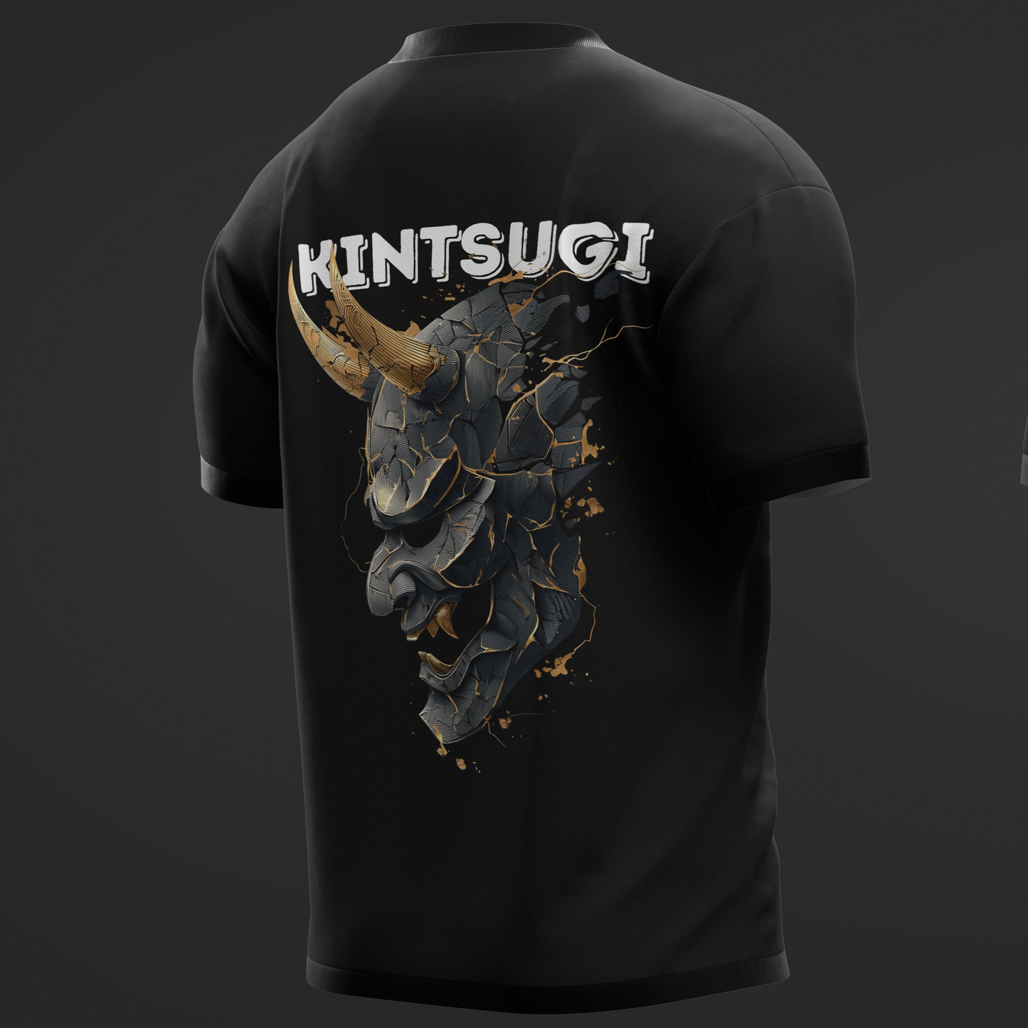 KINTSUGI | Oversized fit