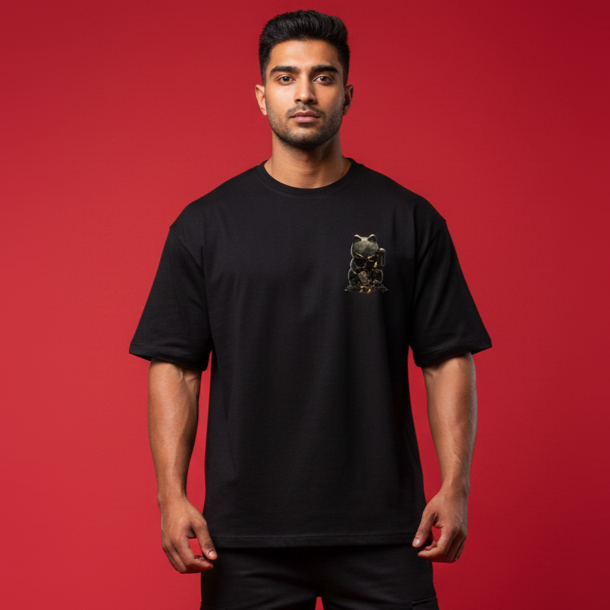Fortune | Regular Fit T-Shirt