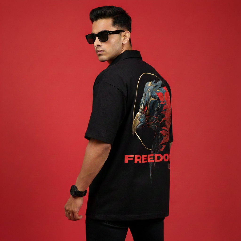Freedom | French Terry Shirt