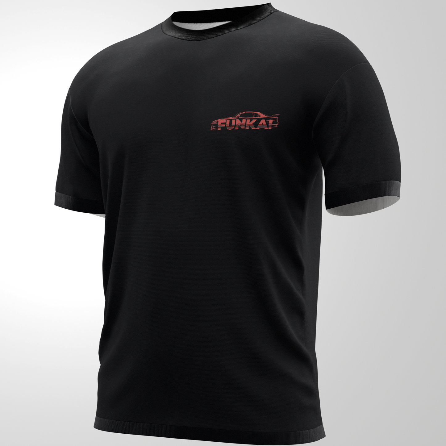 Godzilla R34 | Oversized fit