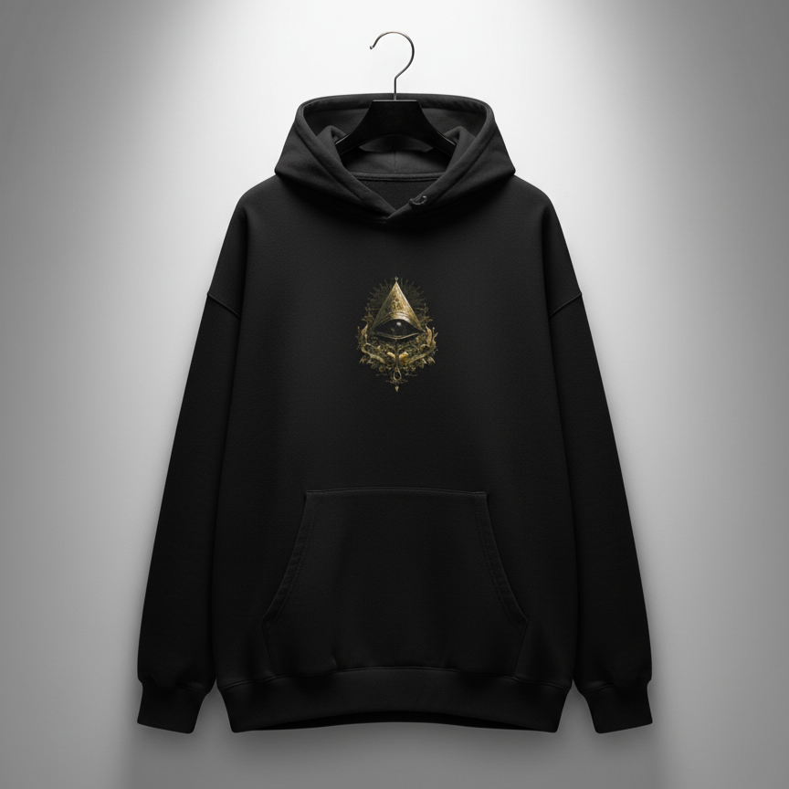 The Whisper Hoodie | Oversized Fit