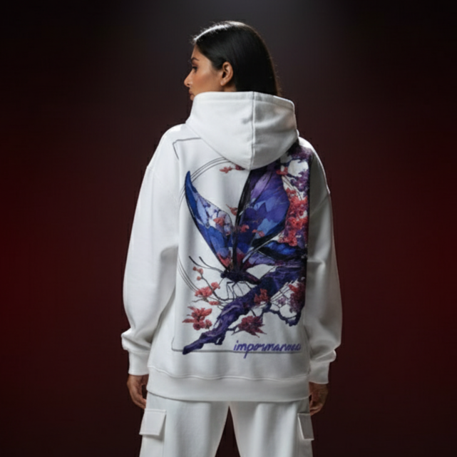 Impermanence | Hoodie Edition