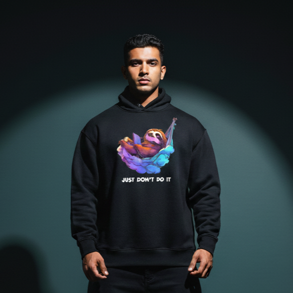 Just Don’t Do It | Hoodie Edition