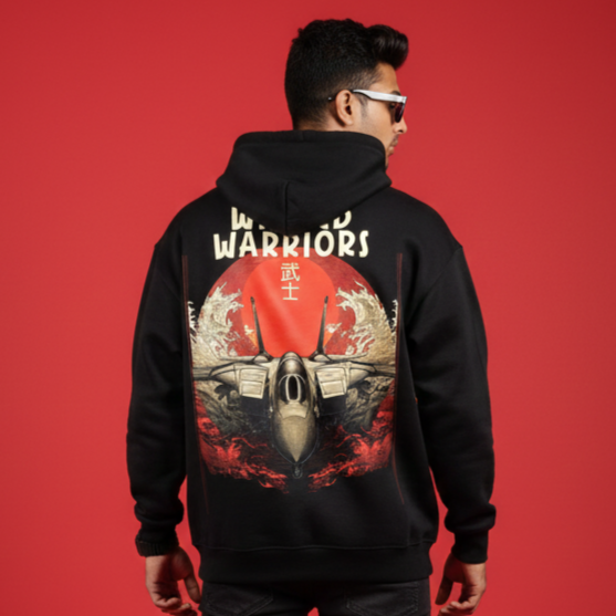 Winged Warriors 1 | Premium Hoodie