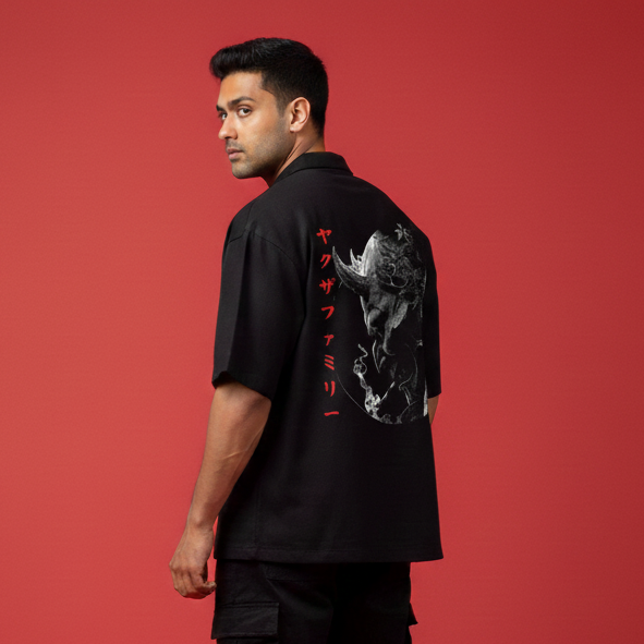 Gun Mafia | French Terry Shirt