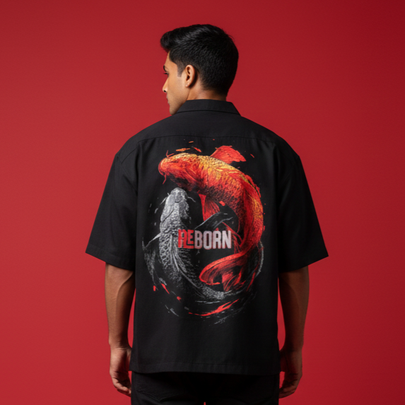 Reborn | French Terry Shirt