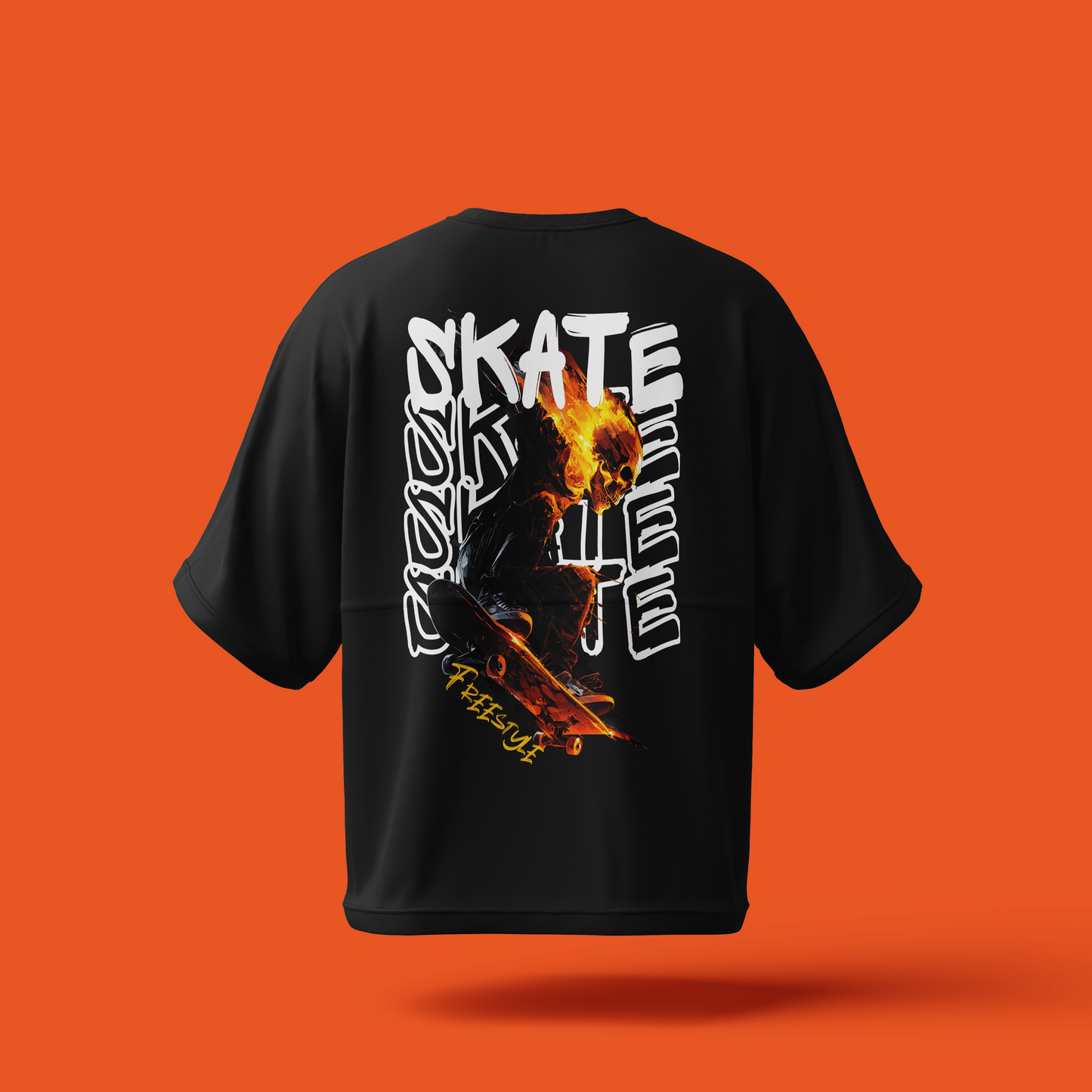 SKATE FREESTYLE | Oversized fit