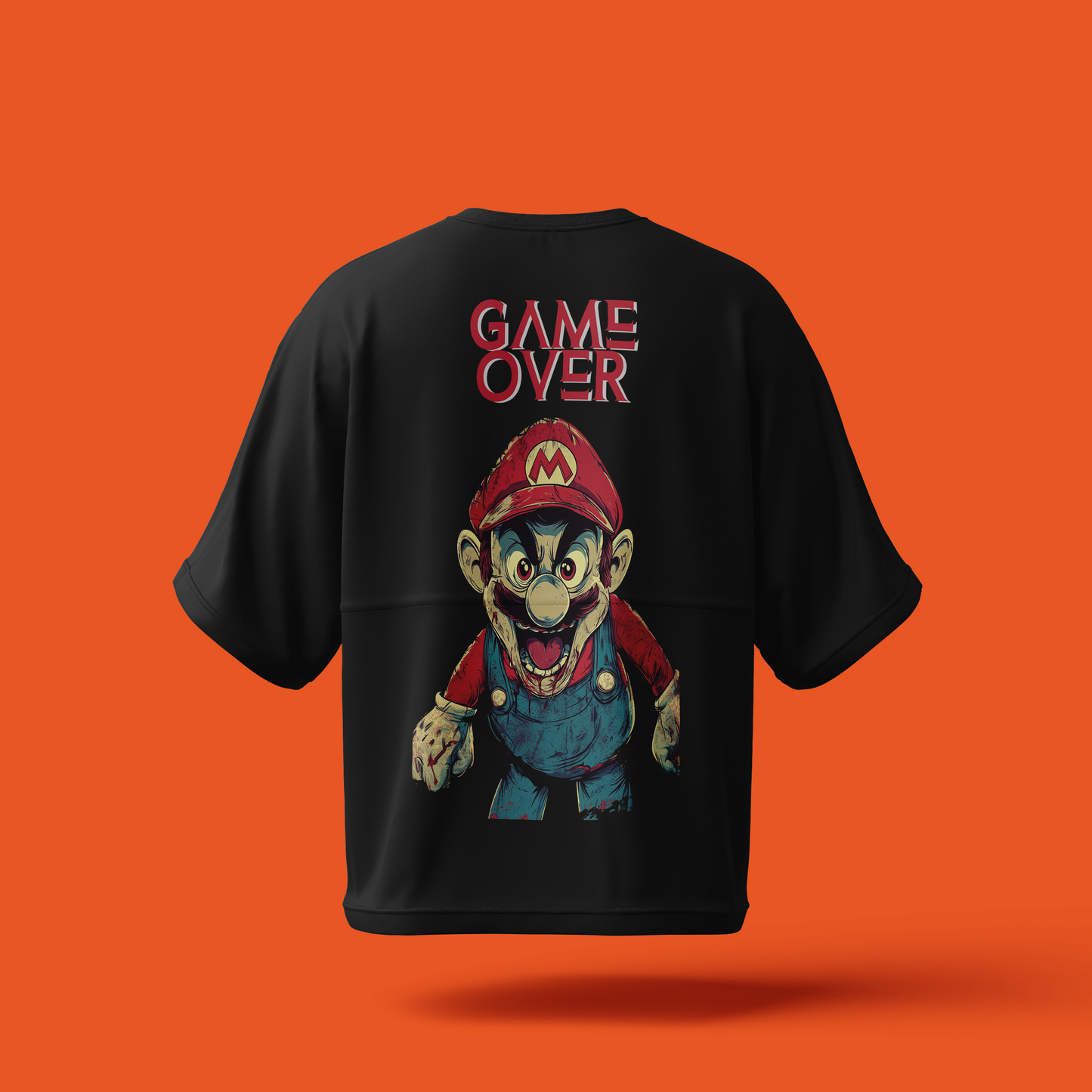 Game Over | Regular Fit
