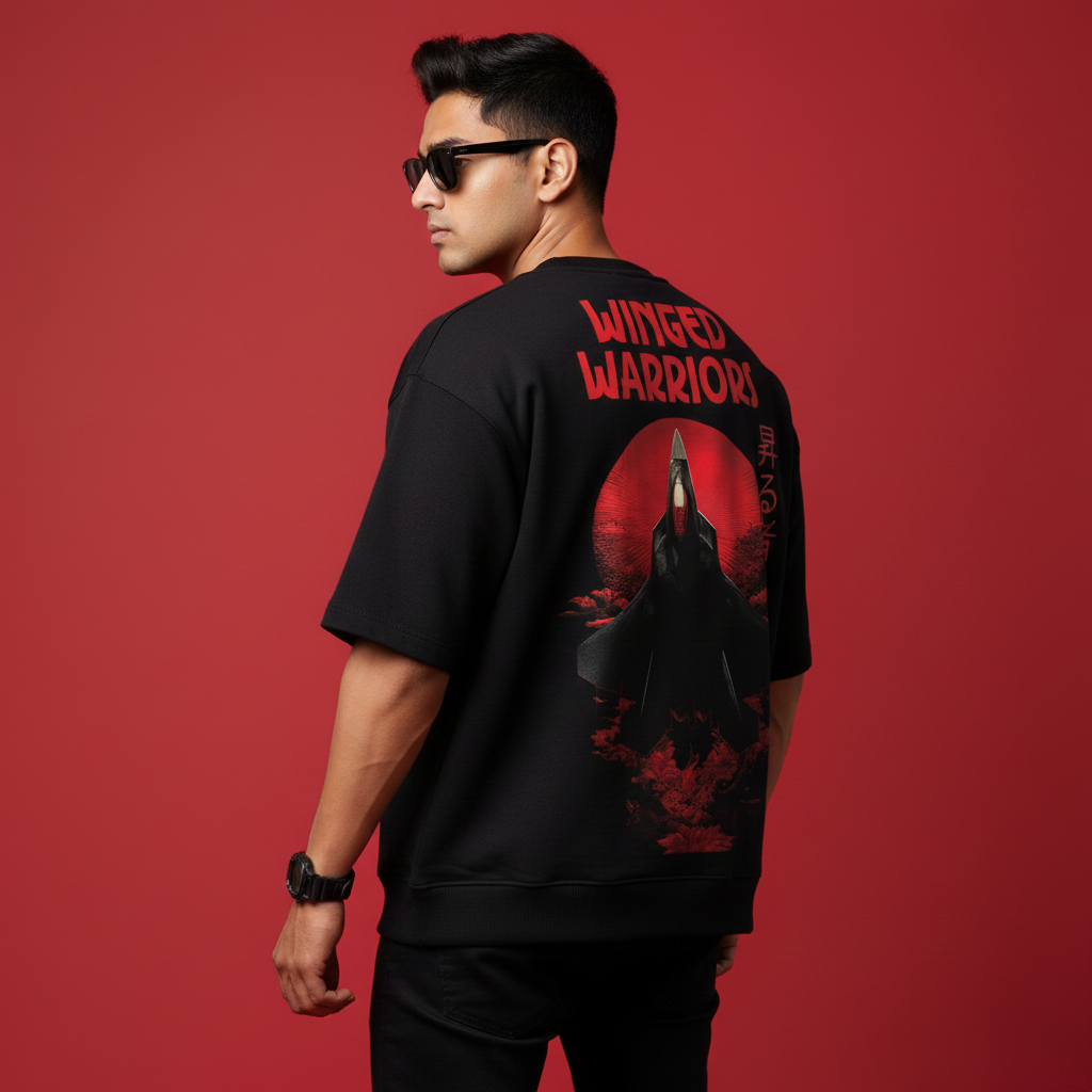 Winged Warriors 2 | Sweatshirt