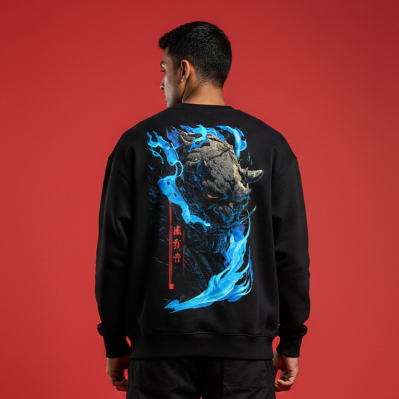 Yokai Spirits | Sweatshirt