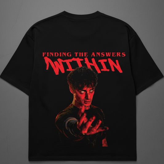 Will - The Sorcerer | Oversized fit t-shirt