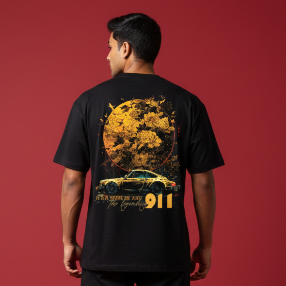 Legendary 911  | Regular Fit T-Shirt