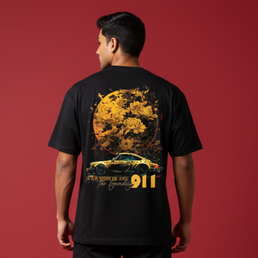 Legendary 911  | Regular Fit T-Shirt