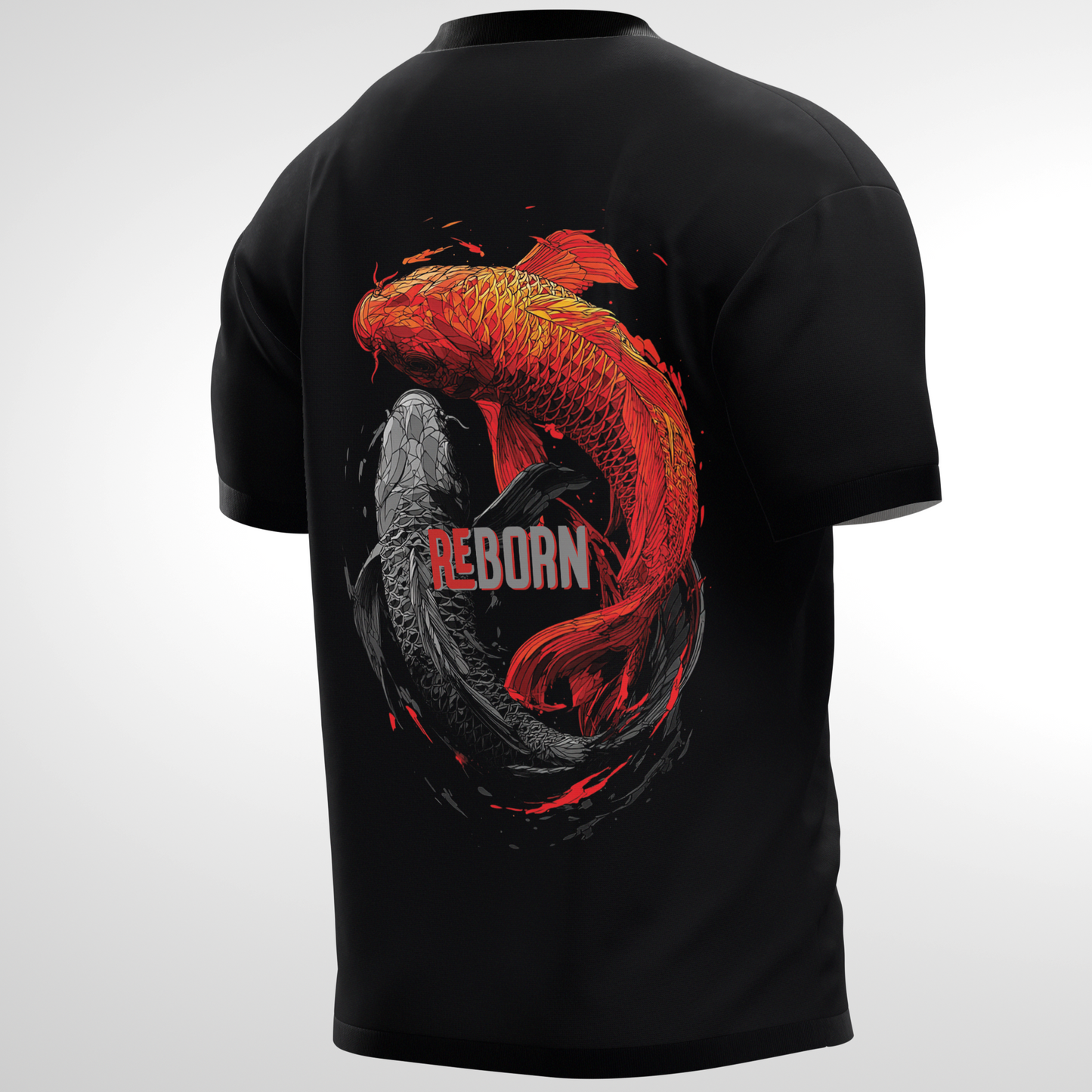 Reborn | Oversized Tee