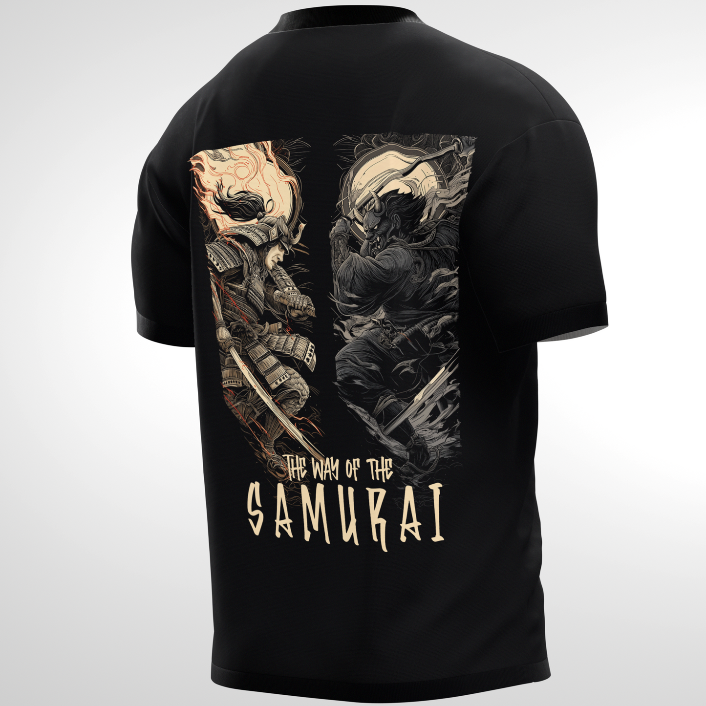 DUEL OF HONOR | Oversized Fit