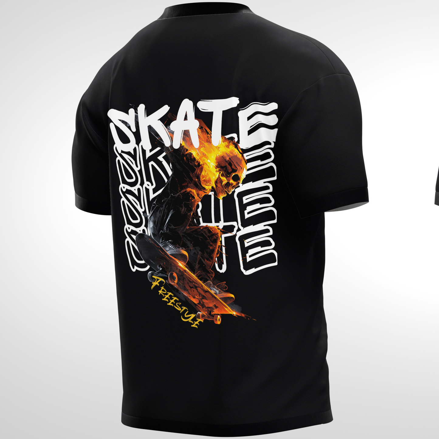 SKATE FREESTYLE | Oversized fit