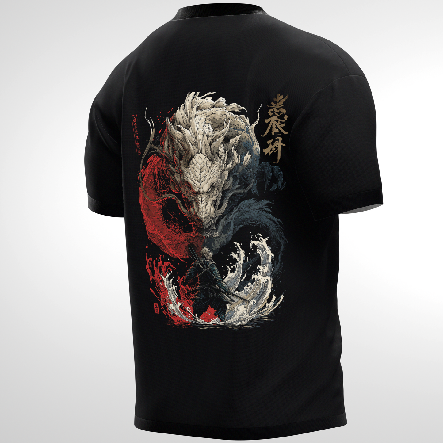 DRAGON’S WRATH | Oversized fit