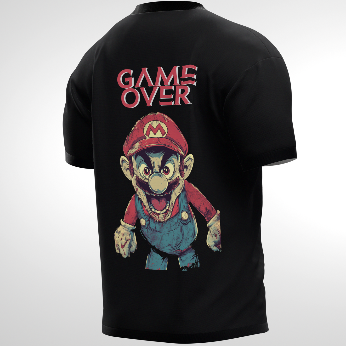 Game Over | Regular Fit