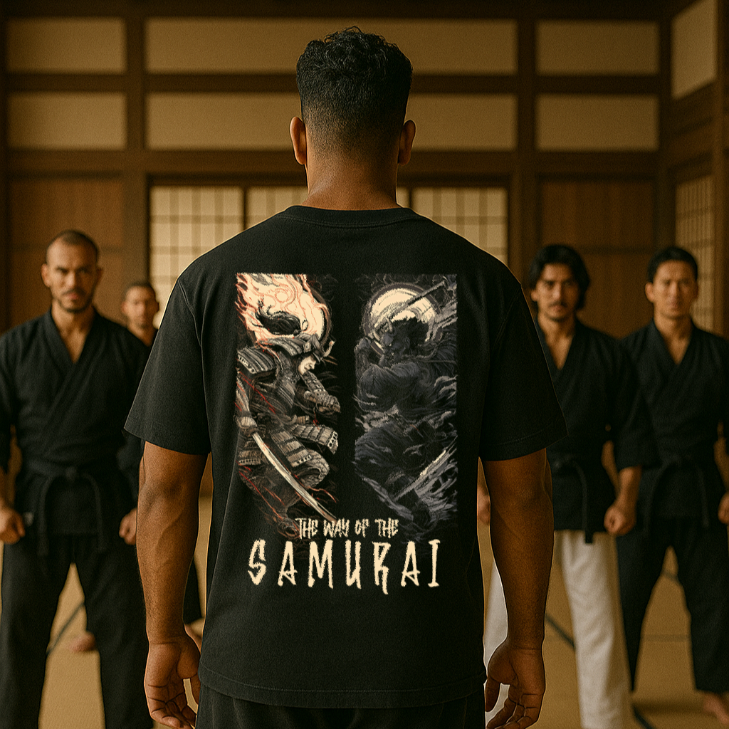 DUEL OF HONOR | Oversized Fit