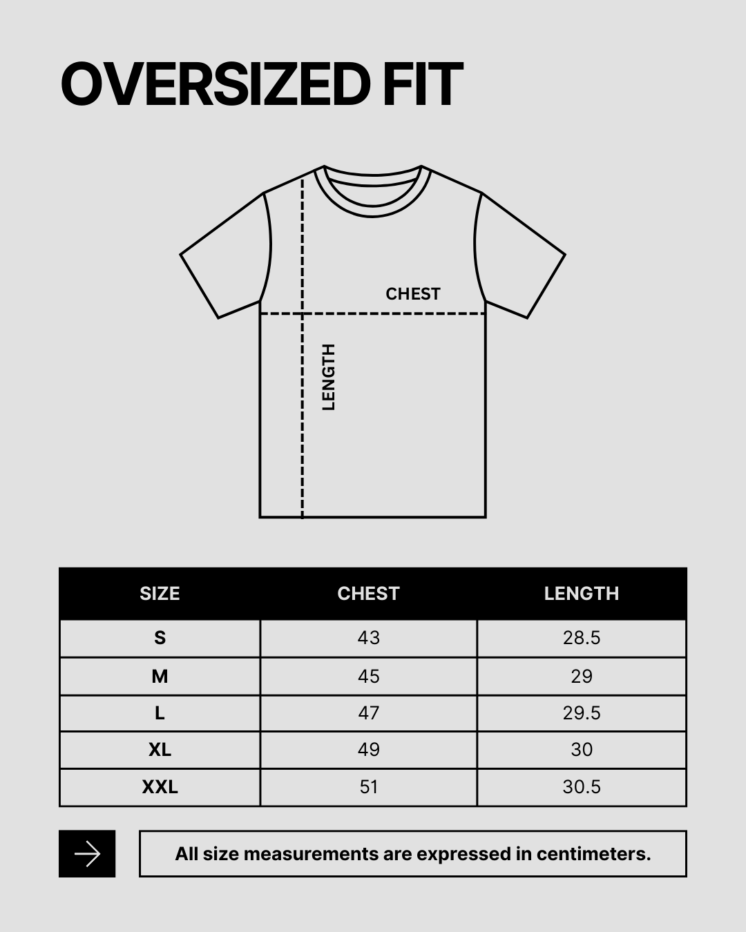Vecna – Oversized Fit Graphic T-Shirt