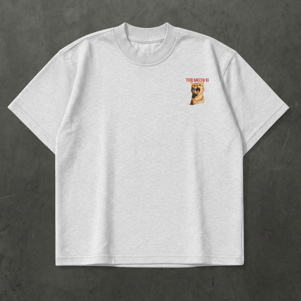 Billo Bagge Billeyan Da Ki Karegi? Oversized Fit T-Shirt