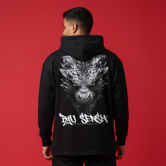 Dragon | Premium Hoodie