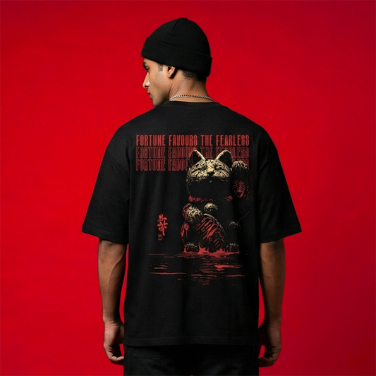 Fortune | Regular Fit T-Shirt