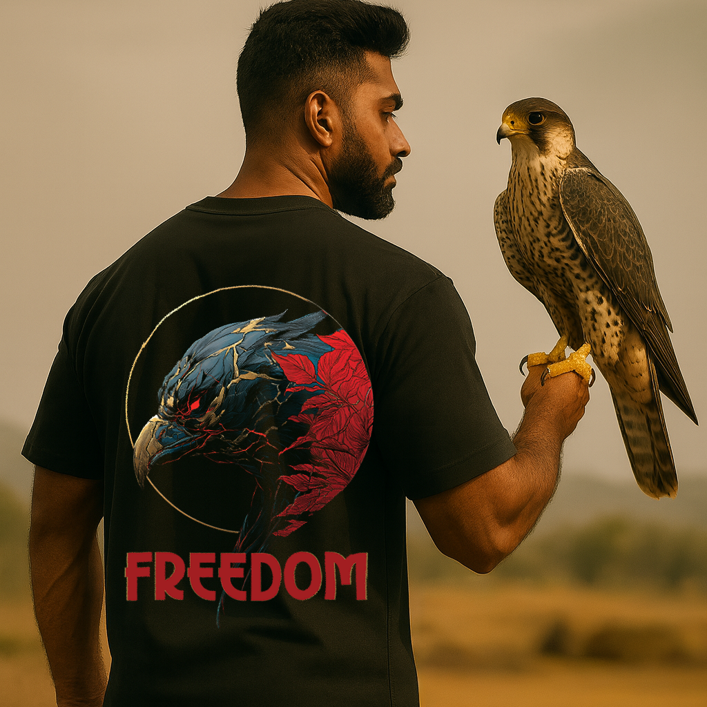 FREEDOM | Oversized fit