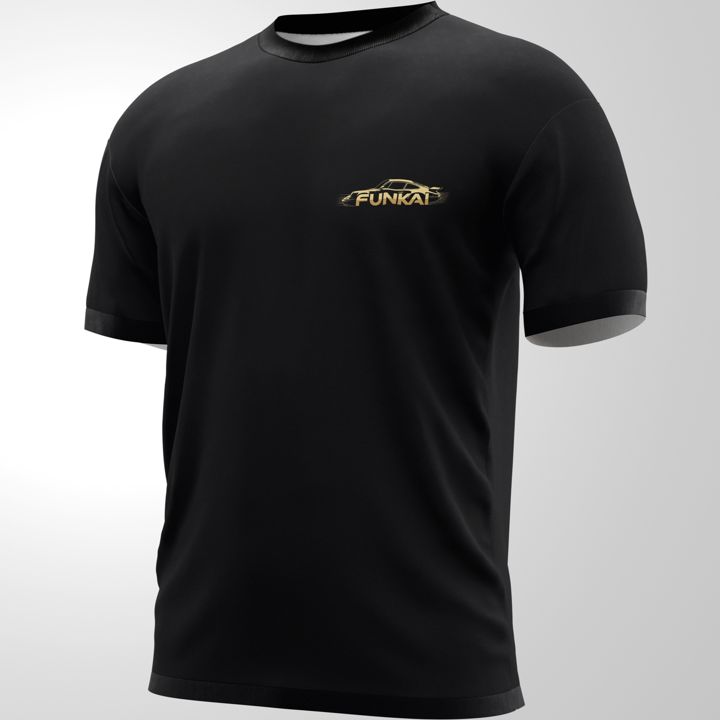 Legendary 911 Tee | Oversized Fit