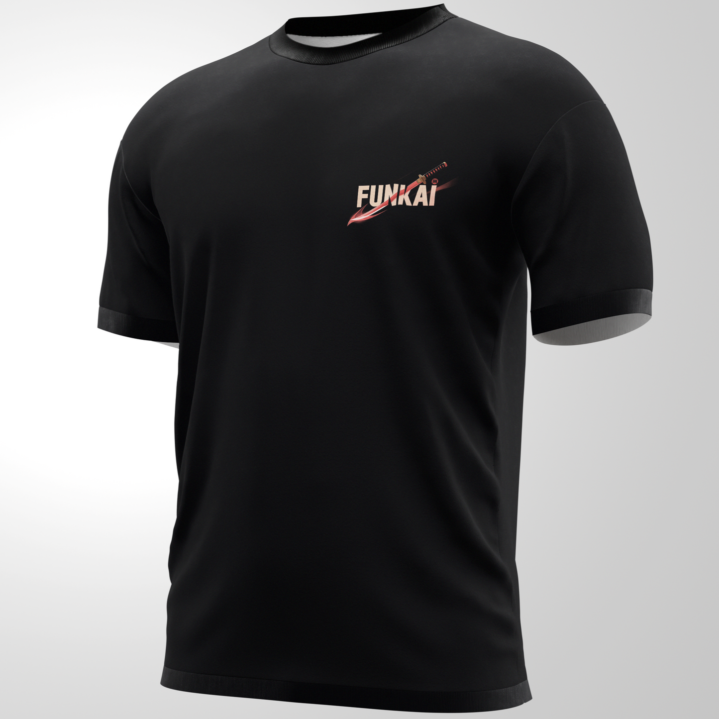 FIGHTING THE DEMONS WITHIN | Oversized fit