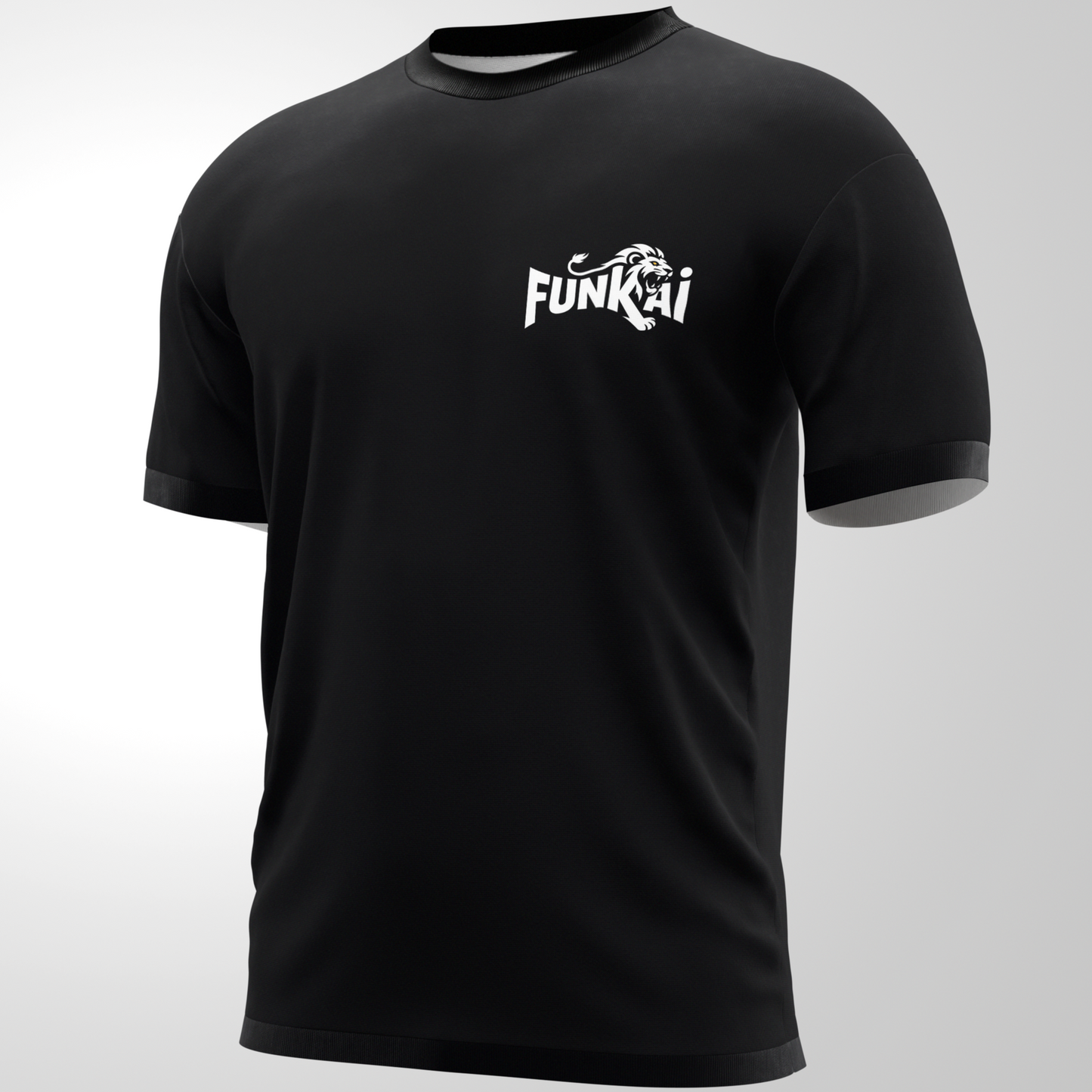 FEARLESS | Oversized fit tee