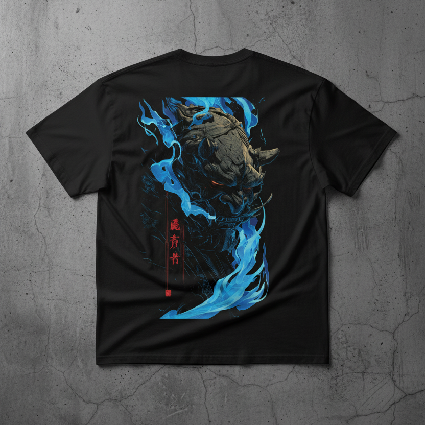 Yokai – Spirit of Shadows | Oversized