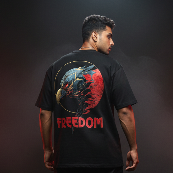 FREEDOM | Oversized fit