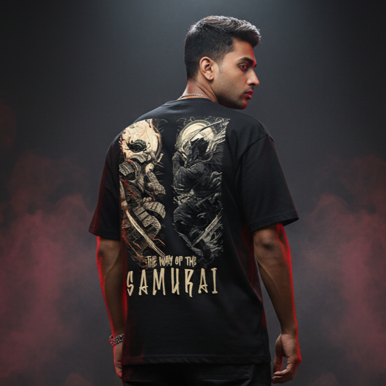 DUEL OF HONOR | Oversized Fit