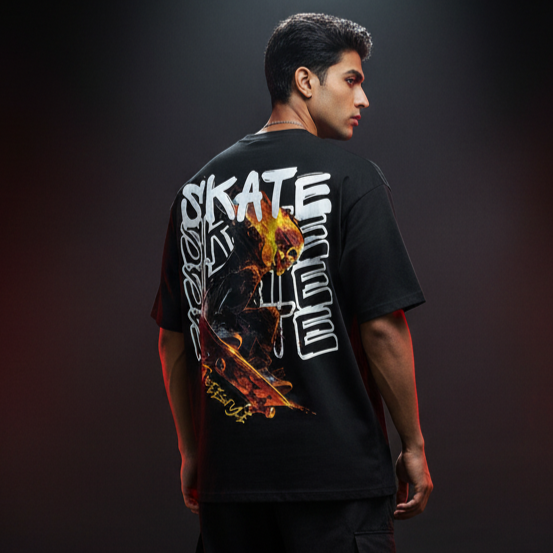 SKATE FREESTYLE | Oversized fit