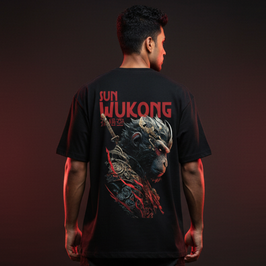 Sun Wukong | Oversized