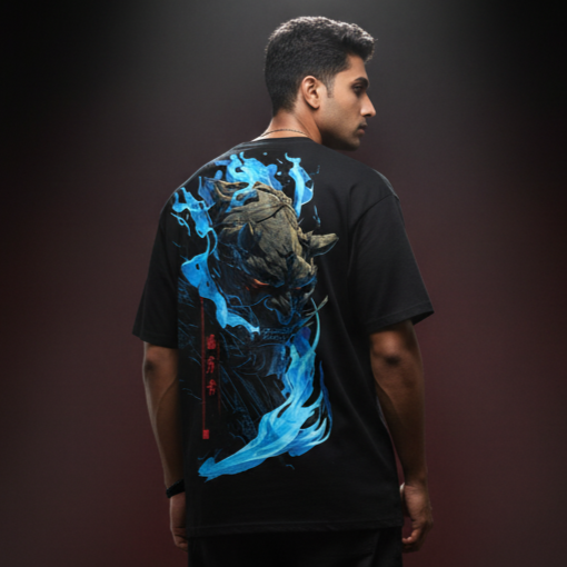 Yokai – Spirit of Shadows | Oversized