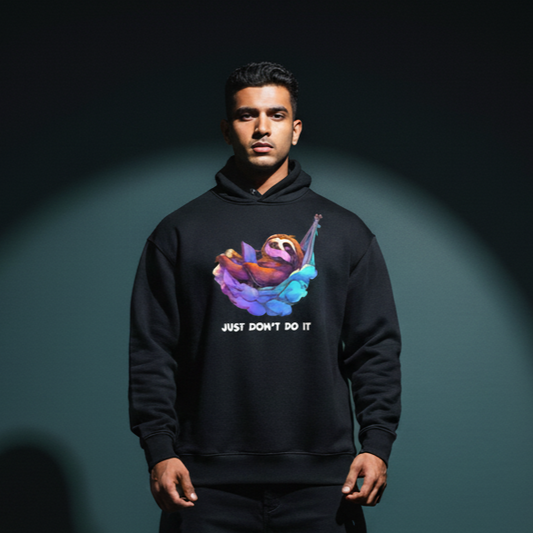 Just Don’t Do It | Hoodie Edition