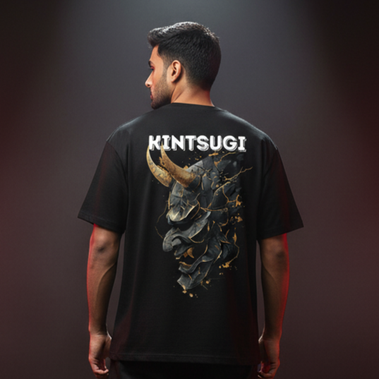 KINTSUGI | Oversized fit