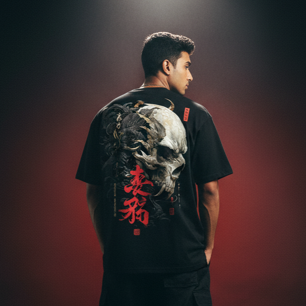 SOUL OF THE BEAST | Oversized fit