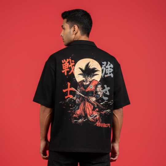 Goku | French Terry Shirt