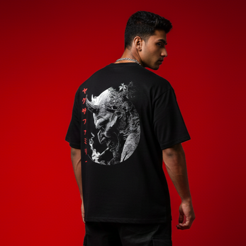 Gun Mafia | Regular Fit T-Shirt