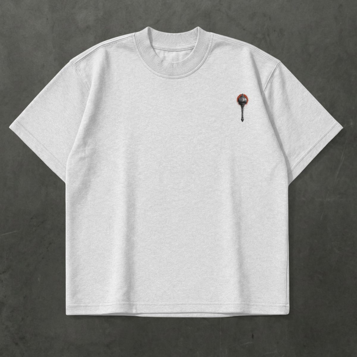 Bajrangi Oversized Fit T-Shirt