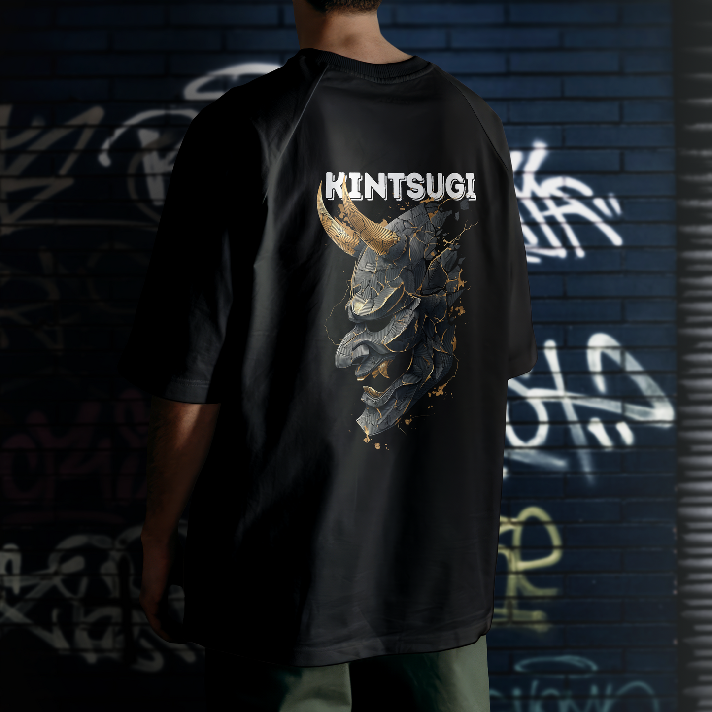 KINTSUGI | Oversized fit