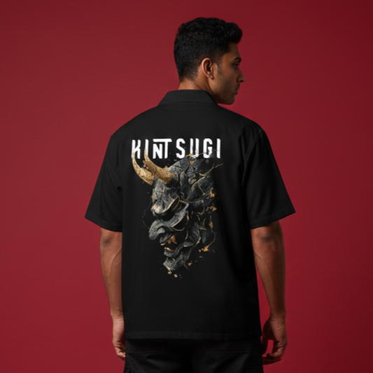 Kintsugi  |  French Terry Shirt