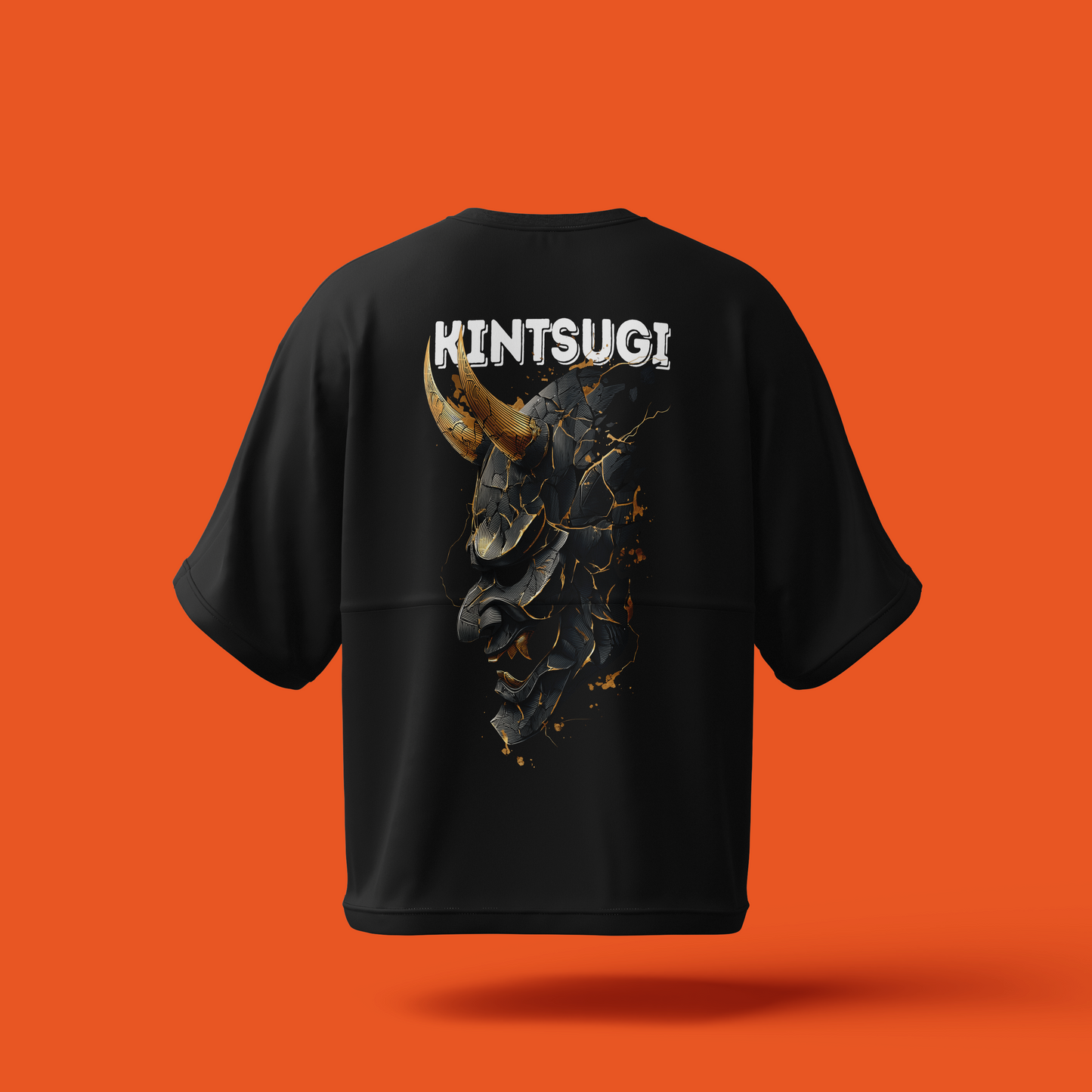 KINTSUGI | Oversized fit