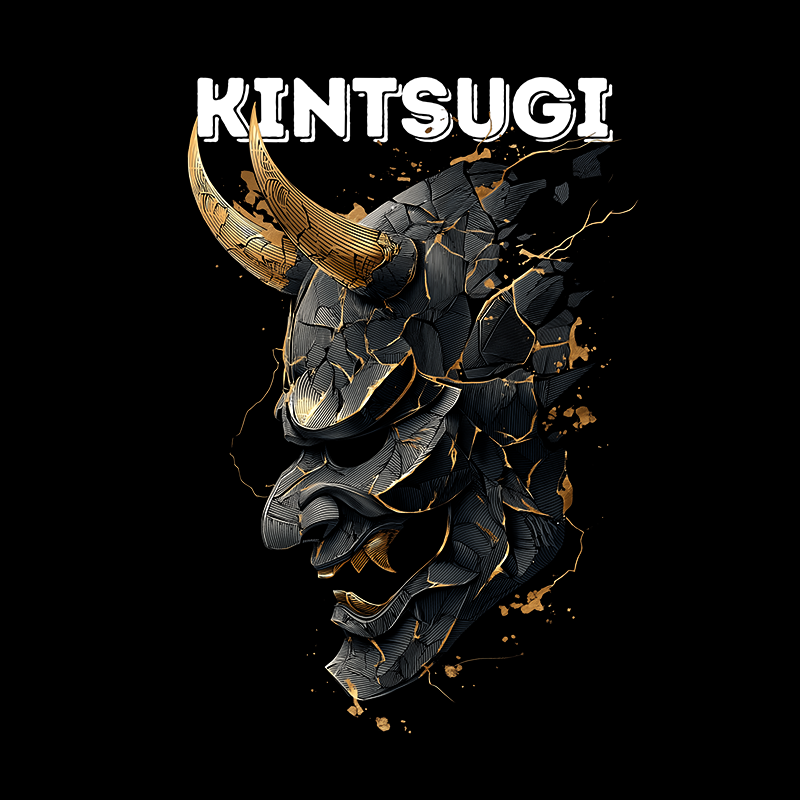 KINTSUGI | Oversized fit