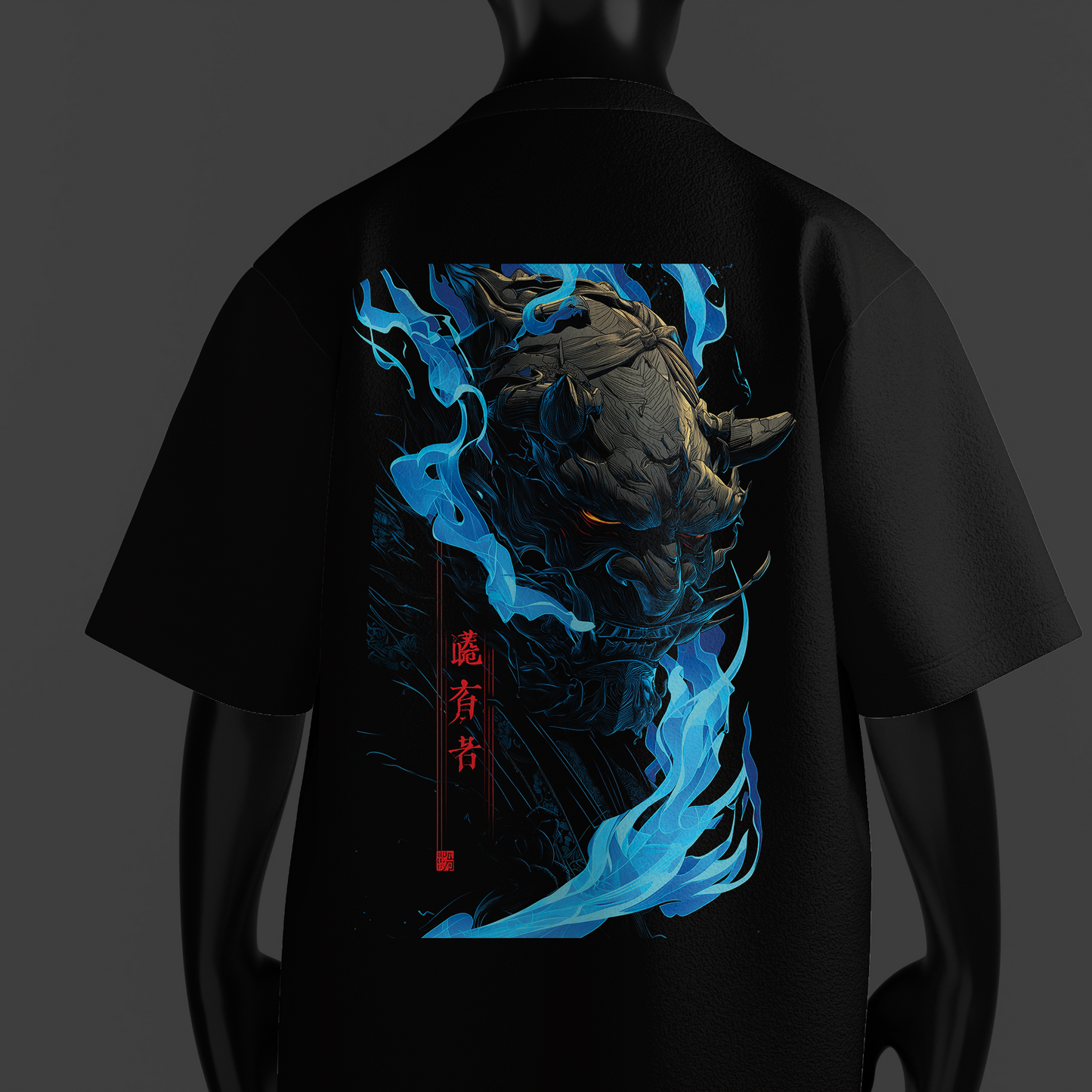 Yokai – Spirit of Shadows | Oversized