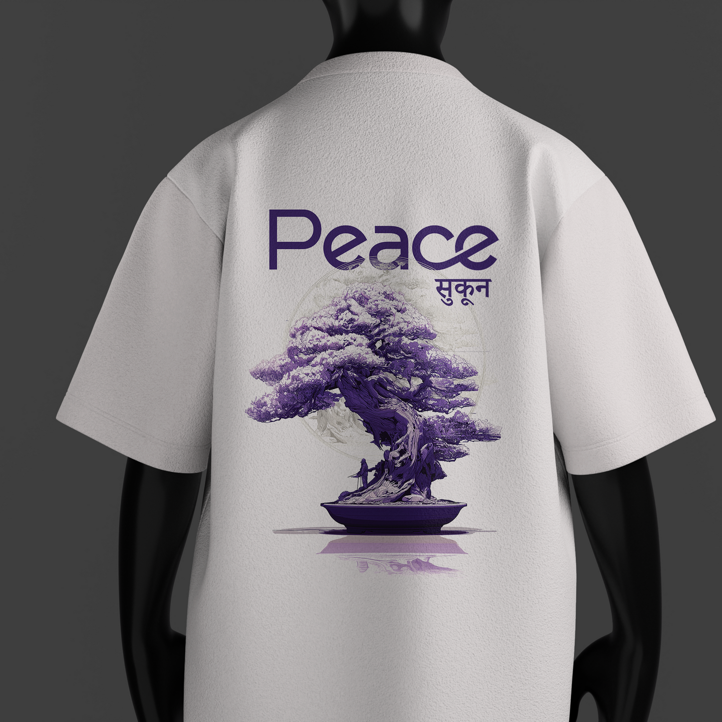 Peace | Oversized
