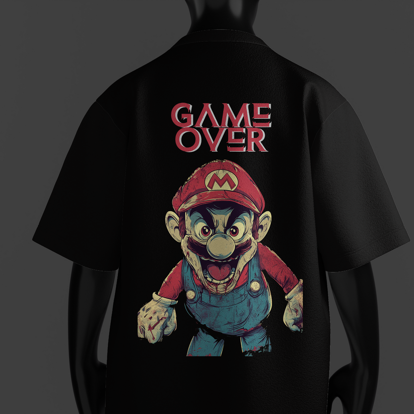 Game Over | Regular Fit